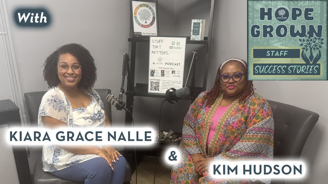 Hope Grown - Kim Hudson, Autism, Growth, Compassion, Success, Personal Journey, Passion