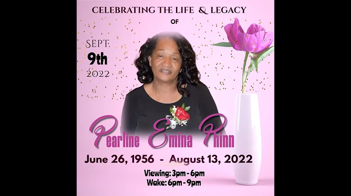 9/9/22 - Celebrating the Life & Legacy of First La...