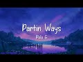 Parting Ways  - Polo G (Lyrics)