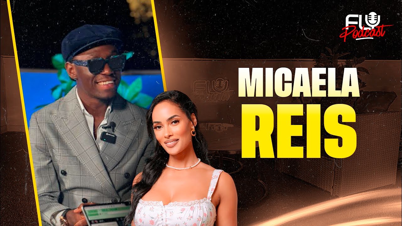 "A maior parte dos homens em Angola têm uma atracção pela Micaela Reis" Cleyton M 