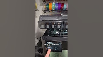 Setting up multiple ams units to the different heads on the Bambu Lab H2C