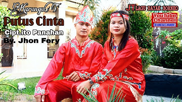 Karungut PUTUS CINTA by jhon fery viral 2021, 2022, { official music video }