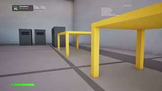 Interminable Rooms Entity Spawner (WIP) - Hiding Test | Fortnite UEFN