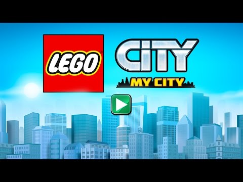 LEGO® City My City by The LEGO Group My City -- New free game from LEGO® City Now you can play the n. 