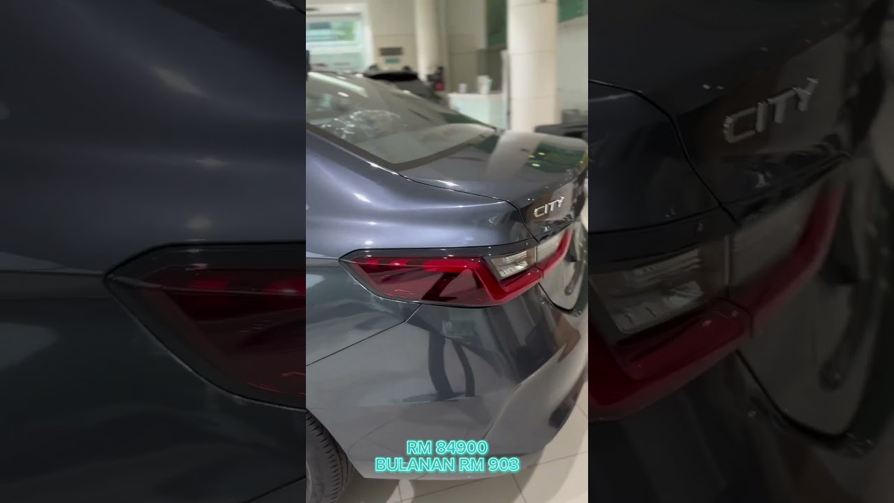 HONDA CITY 2023 SPEC S 