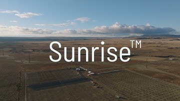 Charge Robotics Sunrise fully autonomous solar construction system