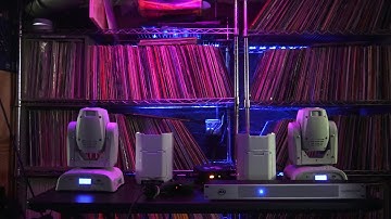 Lighting Ideas - Plug & Play Light Show Concept With ADJ MyDMX RM