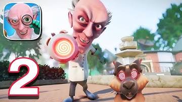 Mad Scientist Survival Game : Gameplay Walkthrough Part 2