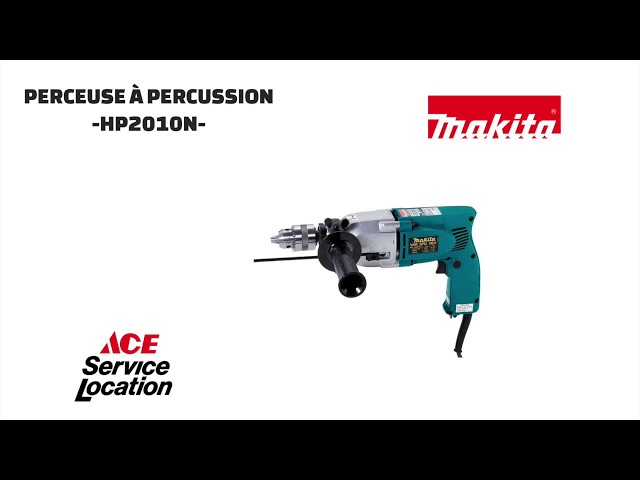 Perceuse à Percussion MAKITA HP2050 (720 W)