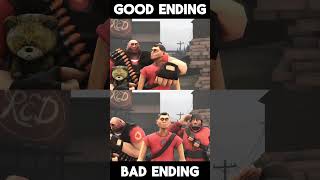 Choose One 🤫 Who is Spy? Heavy or Soldier // Team Fortress Funny Animation #tf2 #memes #animation