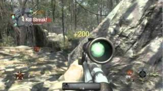 Black Ops: Psg1 Sniping