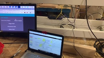 2nd prototype of RFID Coop Management System