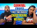 18 packing mistakes all cruisers must avoid