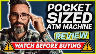 Pocket Sized ATM Machine Review *BUYERS BEWARE!!*