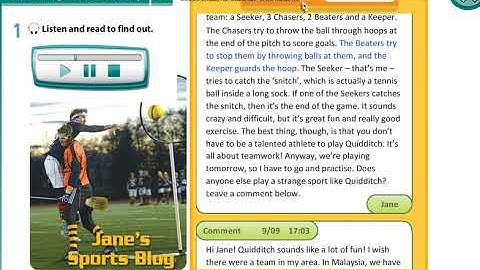 Excel 8 Module 4 Physical activities & Jane