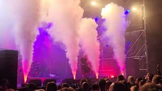 Aborted - Live @ Pitfest 2023 30/6/2023