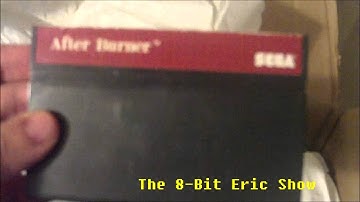Sega Master System unboxing! | 8-Bit Eric