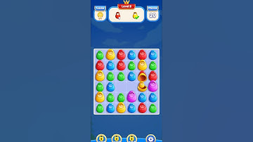 Dolls Stack: Match & Merge! By VOODOO) Gameplay Walkthrough Level 1 to 10 (Android, iOS)