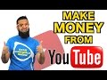 1 Lakh Rupees for 6 hours work from YouTube | WITH PROOF  | Urdu Hindi Punjabi