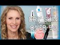 How to Hydrate Dry Skin for Women Over 50