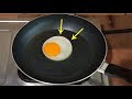 荷包蛋一直煎錯了！婆婆用這個妙招，煎荷包蛋不燒焦、不粘鍋！2分鐘煎出完美黃嫩的荷包蛋！