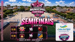 FURIA JB X FLAMENGO / SAO RAIMUNDO X ESTRELAS