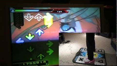 Dance Dance Revolution Supernova - Xepher - Challenge