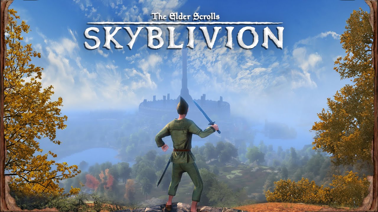 Oblivion kommt zurück - schöner und besser als Skyrim! - Skyblivion-Preview
