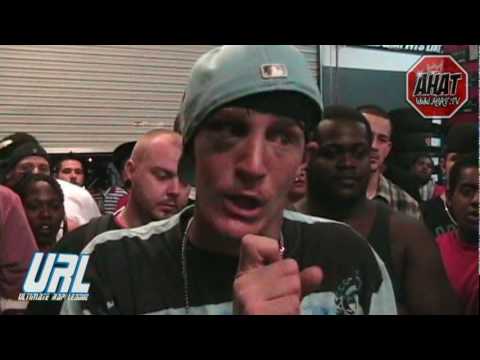 Streetz vs Konflict