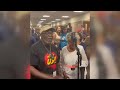 Line forms ahead of meeting to discuss new Louisiana congressional map