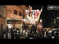 浦町 岩瀬曳山車祭2026