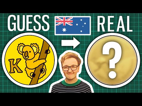 The Great Australian Coin Challenge (Ft. J.J. McCullough)