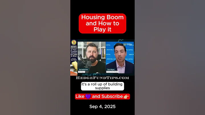 Housing Boom Plays $QXO $GNRC $SWK