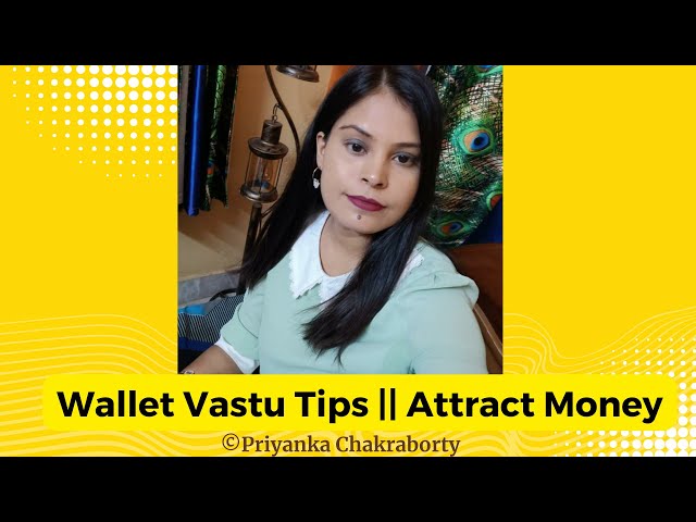 Vastu Tips: Know why torn notes should not be kept in your purse – India TV