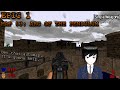 Doom 2 | EPIC 1 + Simple Weapons | map 03: Arc of the Pendulum | Lots of curveballs.