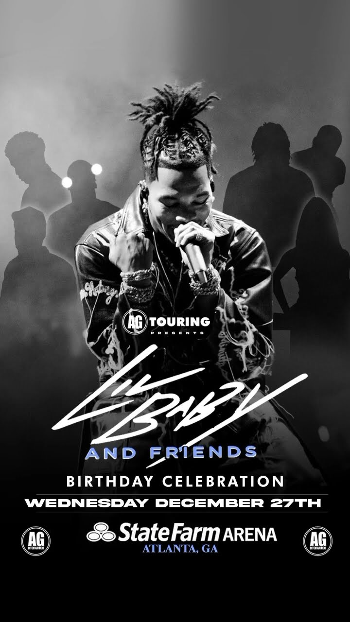 Atlanta See Ya Dec 27 !!