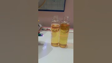 Cách nhận biết dung dịch diệt khuẩn có chứa  nano bạc bằng mắt thường.