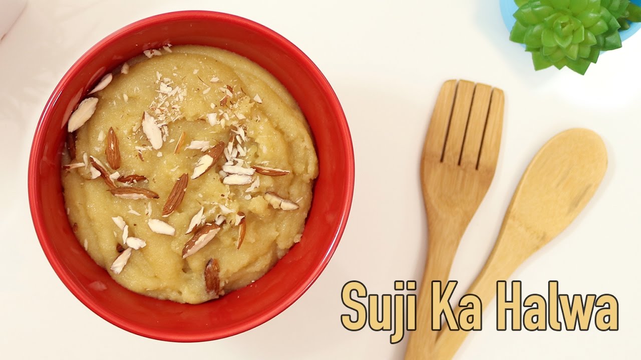Suji ka Halwa Recipe in Hindi सूजी का हलवा Sooji Ka Halwa Recipe