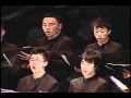 Rautavaara : Credo - Taipei Chamber Singers (Conductor / Chen Yun-Hung)