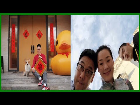 林依輪一家生活近照，熱衷做飯千萬合同他不要，兒子帥氣長相隨媽
