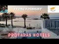 Protaras Cyprus a Look at Hotels and the Strip for Viewers.