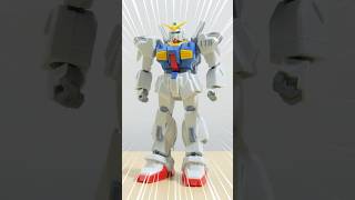 ほぼ絶版…！幻のHGガンダムMk-IIをコマ撮りで組み立ててみた