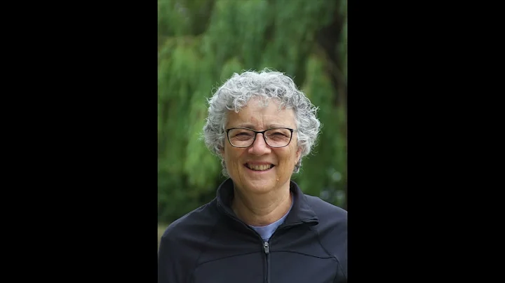 Seward Park with Ruth