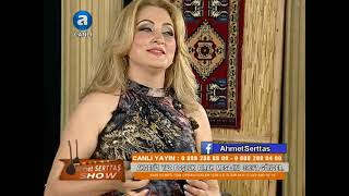 Nurcan Altınok - Çubuk Beli - Ahmet Serttaş Show - Akdeniz Tv