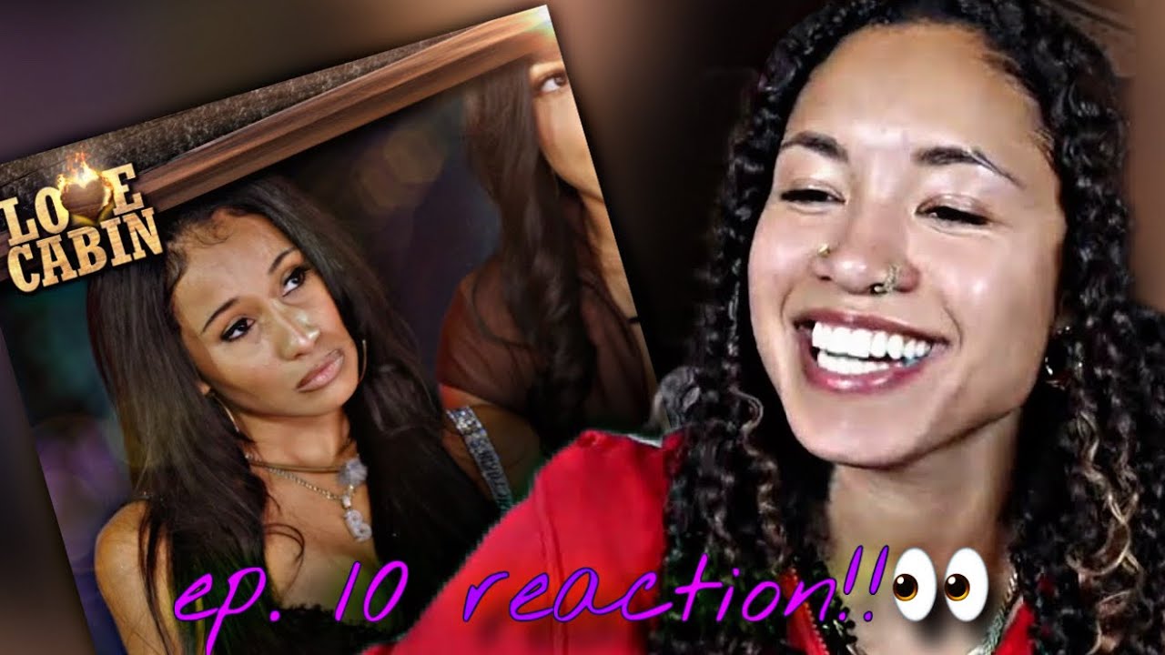  Love Cabin EP.10 REACTION!!😳