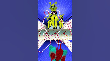 CAN YOU CATCH INCREDIBOX SPRUNKI TAPES SMILING CRITTERS Garry