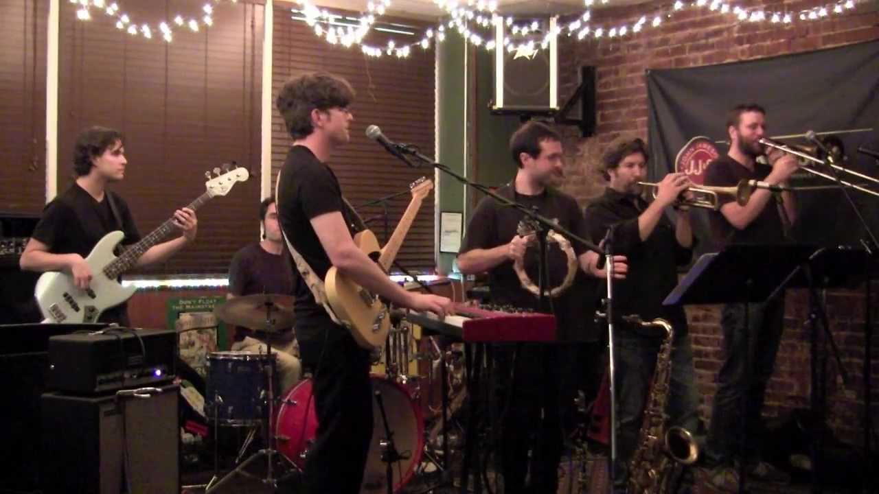 live music: Big Greasy Brass Band