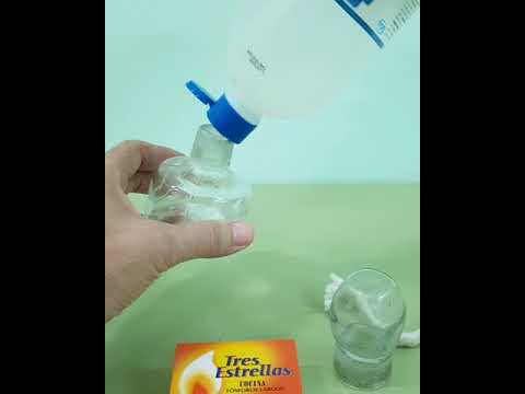 EL MECHERO DE ALCOHOL
