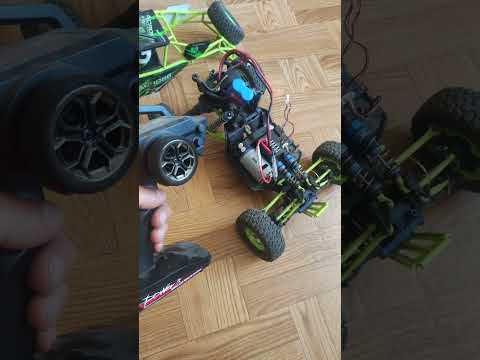 WLTOYS 12428 Problem