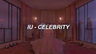 IU 아이유 - 'Celebrity' Easy Lyrics